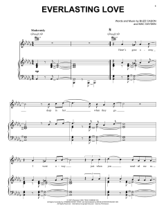 Everlasting Love von Jamie Cullum (Download) 