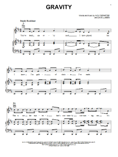 Gravity von Kutless (Download) 