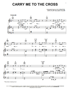Carry Me To The Cross von Kutless (Download) 