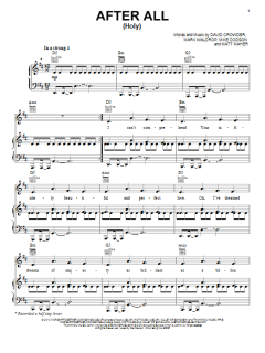 After All (Holy) von Matt Maher (Download) 