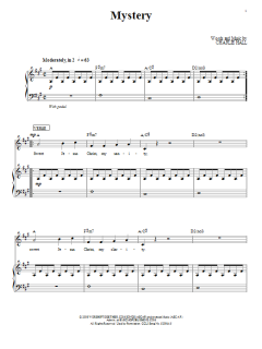 Mystery von Passion (Download) 