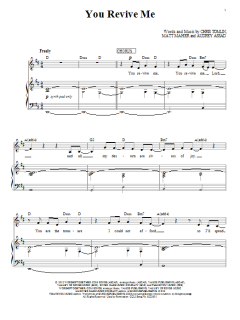 You Revive Me von Passion (Download) 