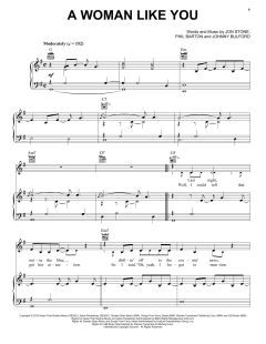 A Woman Like You von Lee Brice (Download) 