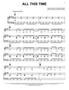 All This Time von Ben Glover (Download) 