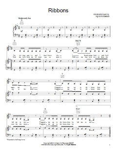 Ribbons von Ingrid Michaelson (Download) 