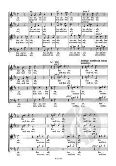 O Heiland, reiss die Himmel auf von Hugo Distler (Download) 