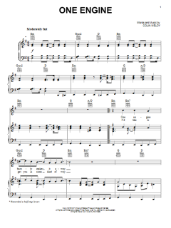 One Engine von The Decemberists (Download) 