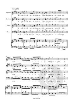 Parnasso in festa per gli sponsali di Teti e Peleo HWV 73 von Georg Friedrich Händel 
