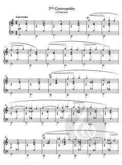 Ogives/Gymnopedies von Erik Satie (Download) 