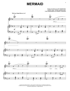 Mermaid von Train (Download) 