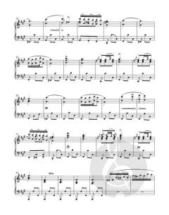 Sonate für Klavier A-Dur D 959 von Franz Schubert (Download) 