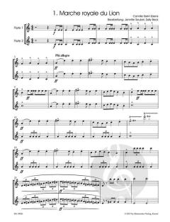 Der Karneval der Tiere von Camille Saint-Saëns (Download) 