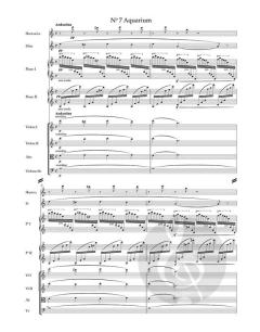 Der Karneval der Tiere von Camille Saint-Saëns (Download) 