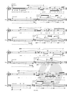 Spazio Immergente I von Beat Furrer (Download) 
