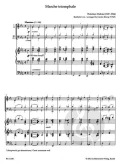 Organ Plus Brass Band 1 (Carsten Klomp) 