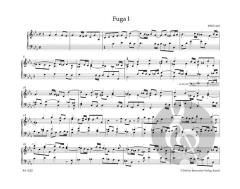 Orgelwerke von Georg Friedrich Händel im Alle Noten Shop kaufen