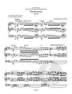 Sämtliche Orgel- und Harmoniumwerke 3 von Joseph Jongen (Download) 