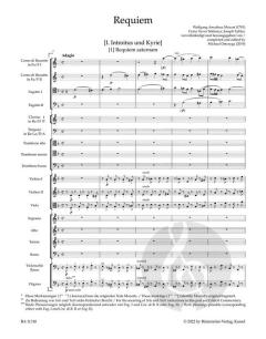Requiem von Wolfgang Amadeus Mozart (Download) 