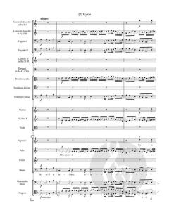 Requiem von Wolfgang Amadeus Mozart (Download) 