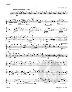 Streichquartett Nr. 12 F-Dur op. 96  im Alle Noten Shop kaufen (Stimmensatz)