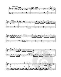 3 Sonaten in Es, f, D WoO 47 - 'Kurfürsten-Sonaten' von Ludwig van Beethoven für Klavier im Alle Noten Shop kaufen