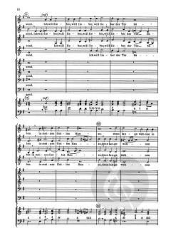 Wie lieblich sind deine Wohnungen SWV 29 (Wilhelm Ehmann) 