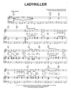 Ladykiller von Maroon 5 (Download) 