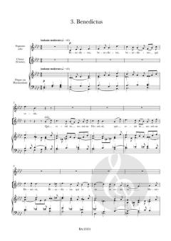 Messe basse N 163 von Gabriel Fauré (Download) 