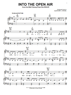 Into The Open Air von Julie Fowlis (Download) 