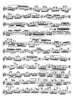 Suite für Flöte solo op. 98 von Willy Burkhard (Download) 