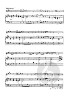 Spielbuch für ein Melodieinstrument und Klavier 1 (Download) 