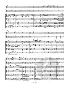 Sinfonie Nr. 16 C-Dur KV 128 von Wolfgang Amadeus Mozart (Download) 