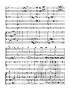 Sinfonie Nr. 31 D-Dur KV 297(300a) von Wolfgang Amadeus Mozart 