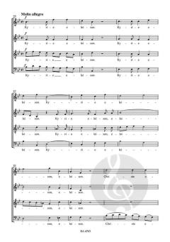 Litaniae de venerabili altaris sacramento KV 125 (W.A. Mozart) 