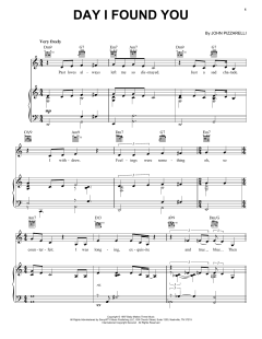 Day I Found You von John Pizzarelli (Download) 