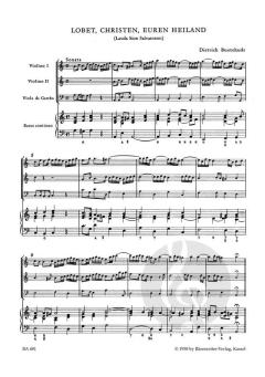 Lobet, Christen, euren Heiland (Dietrich Buxtehude) 