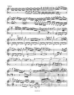 Konzert Nr. 27 B-Dur KV 595 von Wolfgang Amadeus Mozart (Download) 