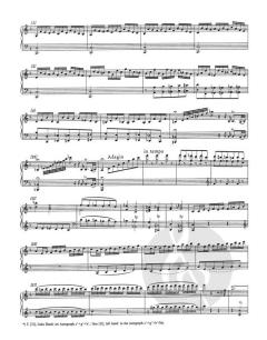Klavierkonzert Nr. 11 F-Dur KV 413(387a) von Wolfgang Amadeus Mozart 