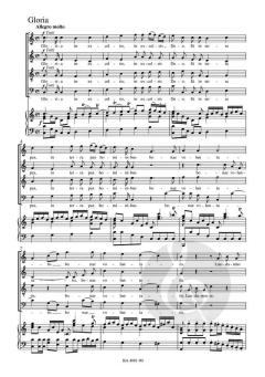 Missa solemnis KV 337 (W.A. Mozart) 