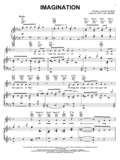 Imagination von Jimmy van Heusen (Download) 