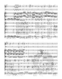 Benedictus sit Deus von Wolfgang Amadeus Mozart (Download) 
