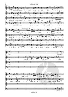 Missa in g-Moll (J.S. Bach) 