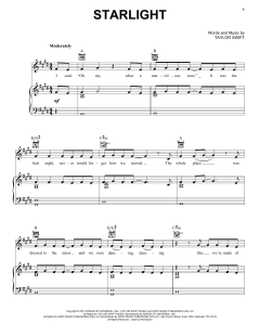 Starlight von Taylor Swift (Download) 