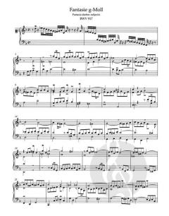 Einzeln überlieferte Klavierwerke Band 1 von Johann Sebastian Bach im Alle Noten Shop kaufen