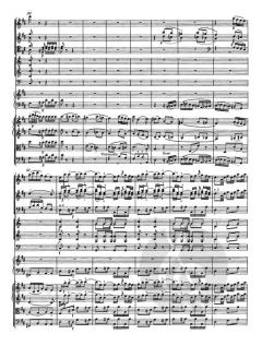 Klavierkonzert Nr. 26 D-Dur KV 537 (Krönungskonzert) von Wolfgang Amadeus Mozart 