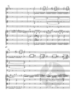 Sinfonie Nr. 34 C-Dur KV 338 von Wolfgang Amadeus Mozart 
