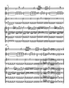 Klavierkonzert Nr. 8 C-Dur KV 246 von Wolfgang Amadeus Mozart 