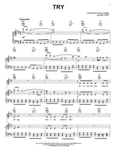 Try von Pink (Download) 
