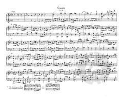 Sonaten und Fugen für Orgel manualiter von Domenico Scarlatti (Download) 