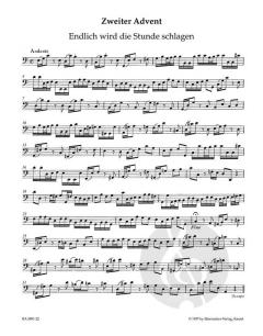 Harmonischer Gottesdienst: Weihnachtsfestkreis (Georg Philipp Telemann) 